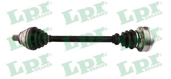 LPR Drivaxel DS52639 DS52639 LPR drivaxel VW CADDY