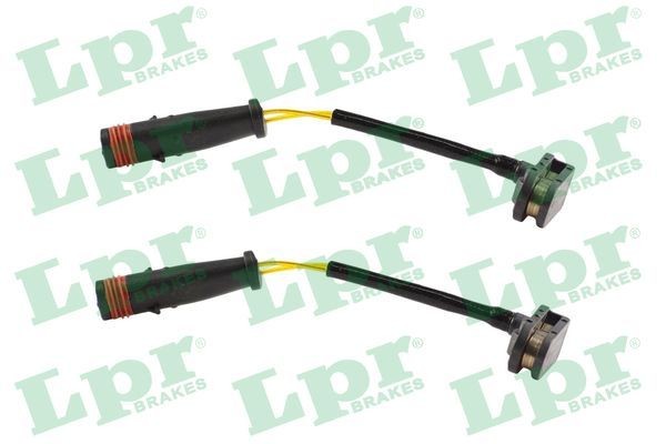 LPR Arbre de transmission DS52651 Mercedes-Benz Classe G Cardan LPR DS52651