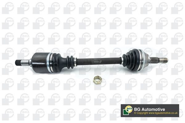 BGA Drivaksel DS6709LA DS6709LA BGA Drivaksel Fiat billige