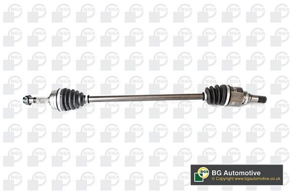 BGA Drivaksel DS6730R Drivaksel Citroën PM_, PN_ DS6730R BGA