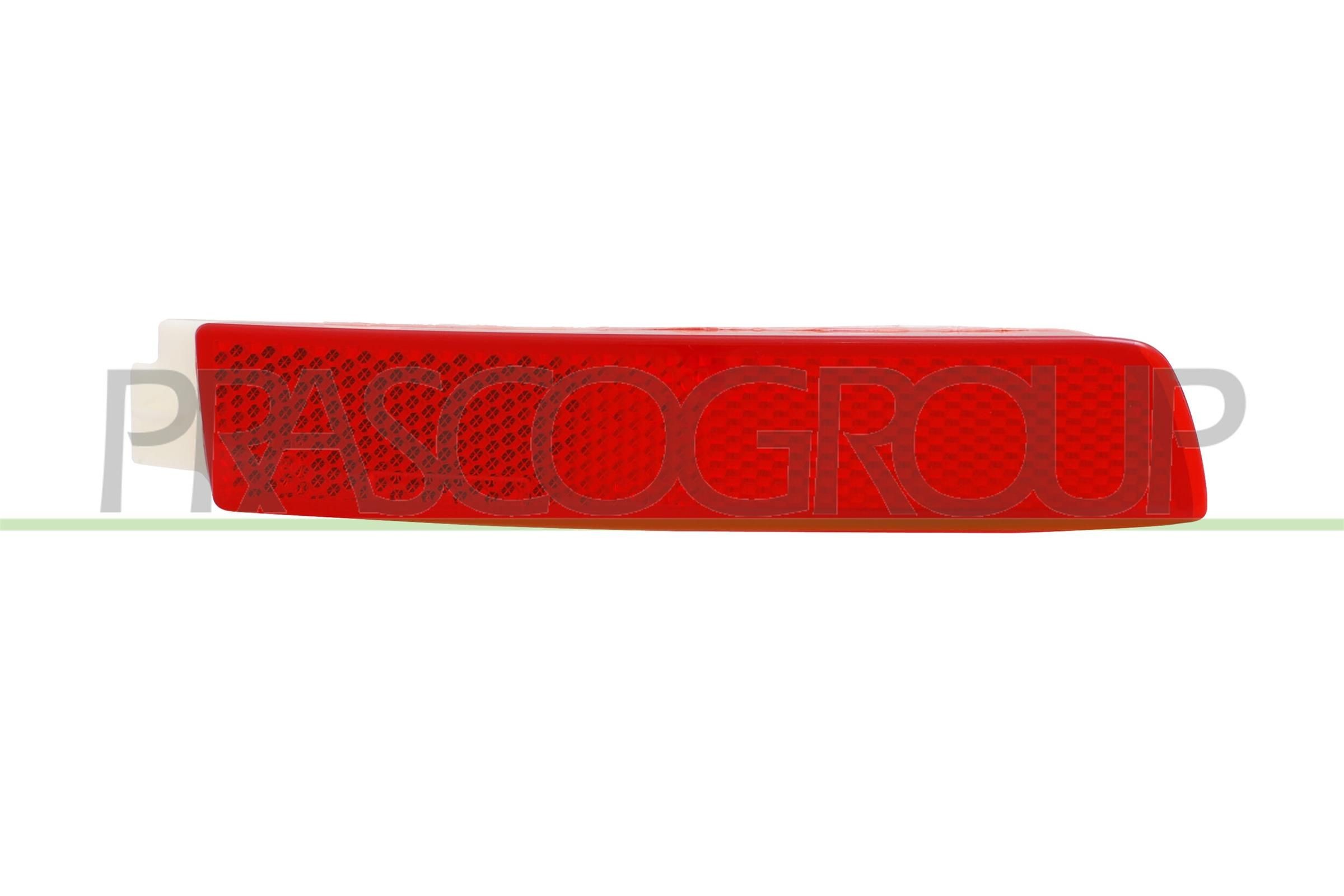 PRASCO Reflektor, positsioon- / gabariittuli DS7004353 PRASCO DS7004353 Gabariidituled Nissan Primera P12 Sedaan hind
