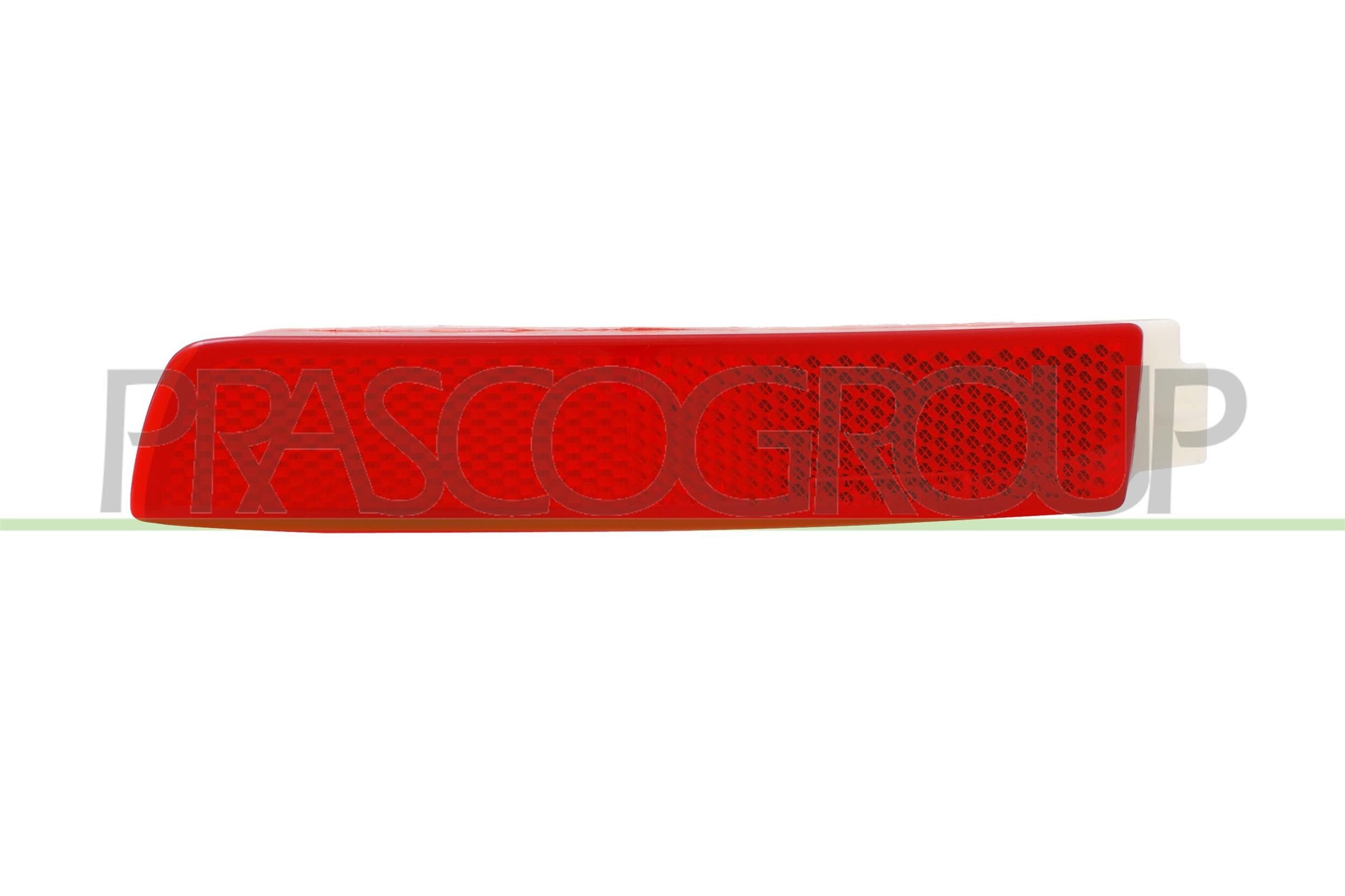 PRASCO Reflektor, positsioon- / gabariittuli DS7004354 PRASCO DS7004354 Gabariidituled Nissan Primera P12 Sedaan hind