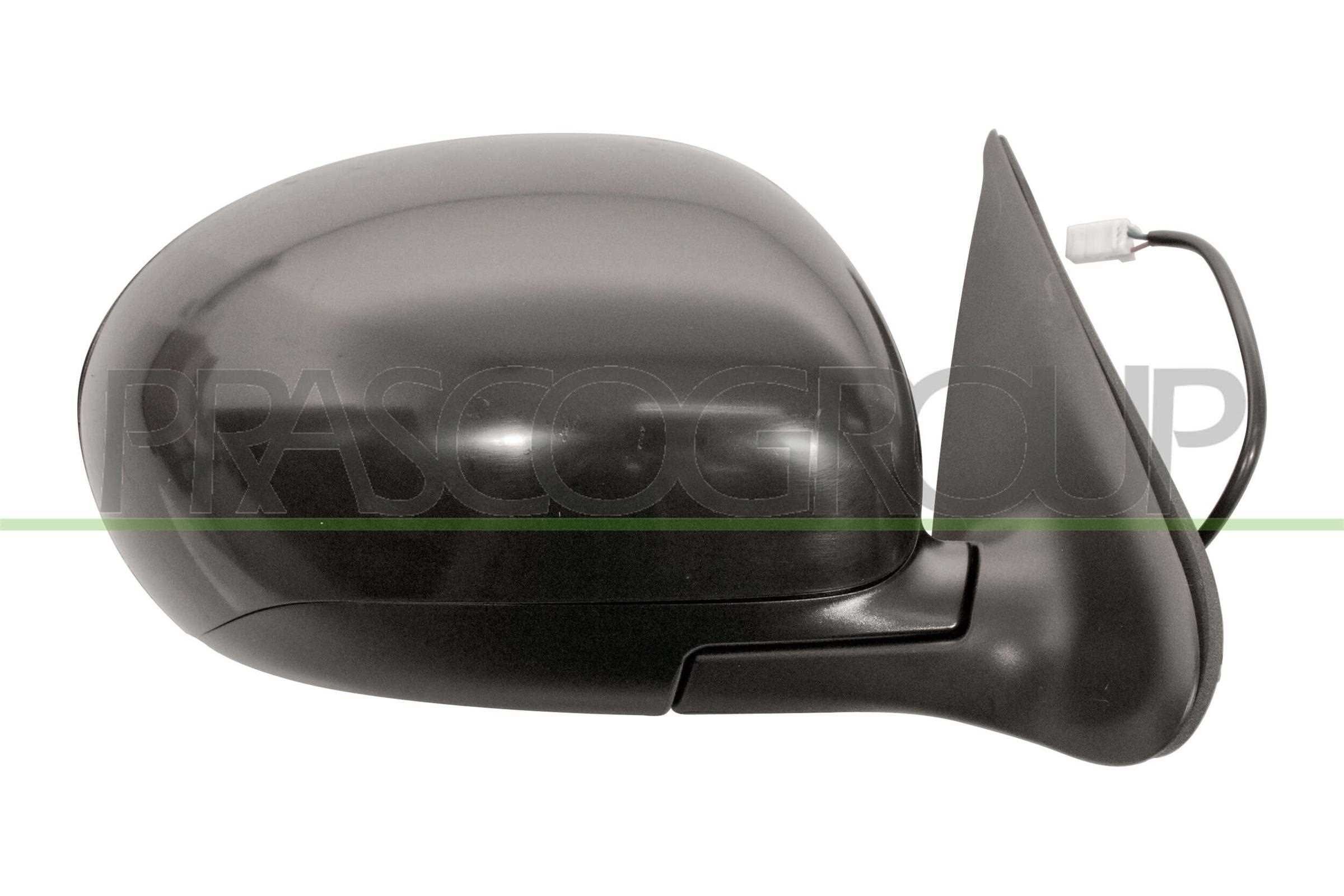 PRASCO Sidespeil DS7007103P Sladrespeil PRASCO 370 Z DS7007103P billige
