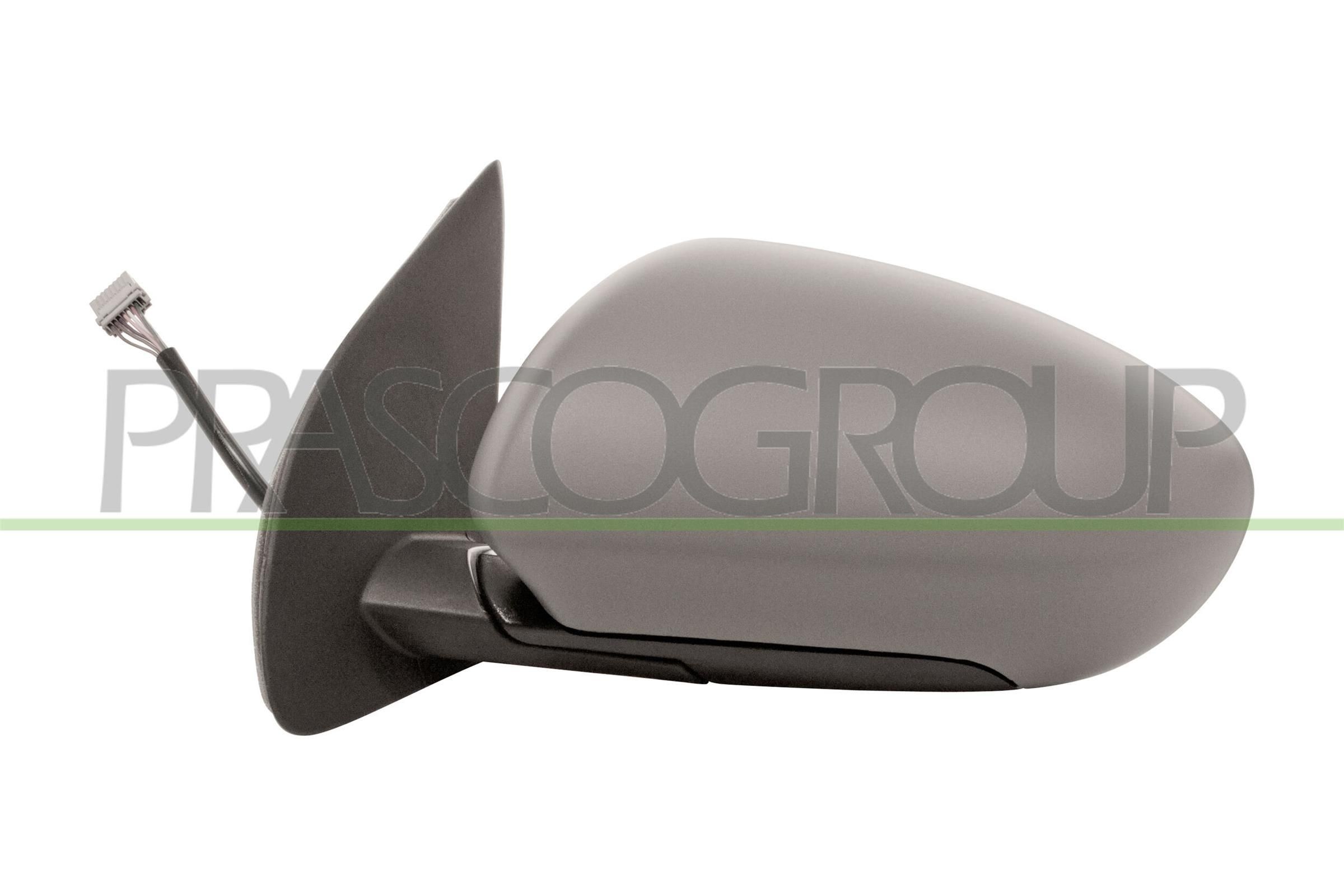PRASCO Backspegel DS7107335P DS7107335P Backspegel PRASCO NISSAN TERRANO