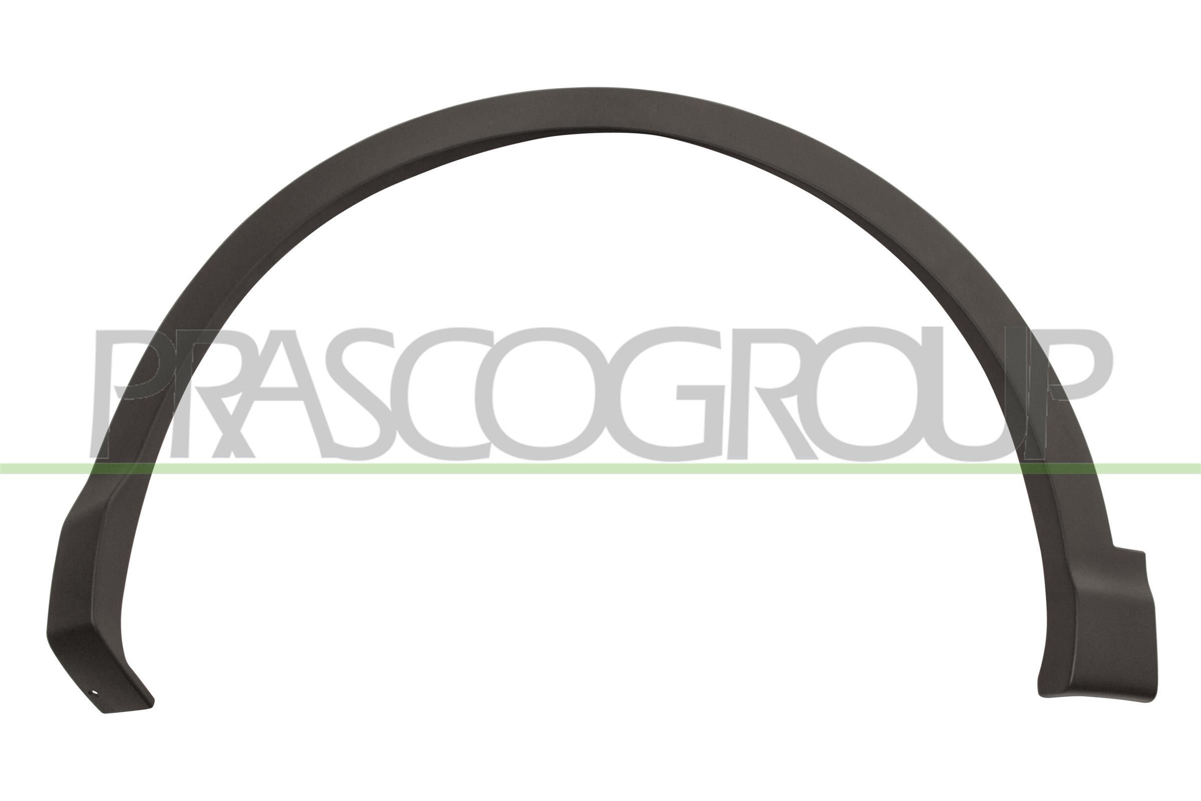 Verbreding, spatbord PRASCO DS7121582 PRASCO Premium DS7121582: Wielkastverbreders Nissan PATROL 2015