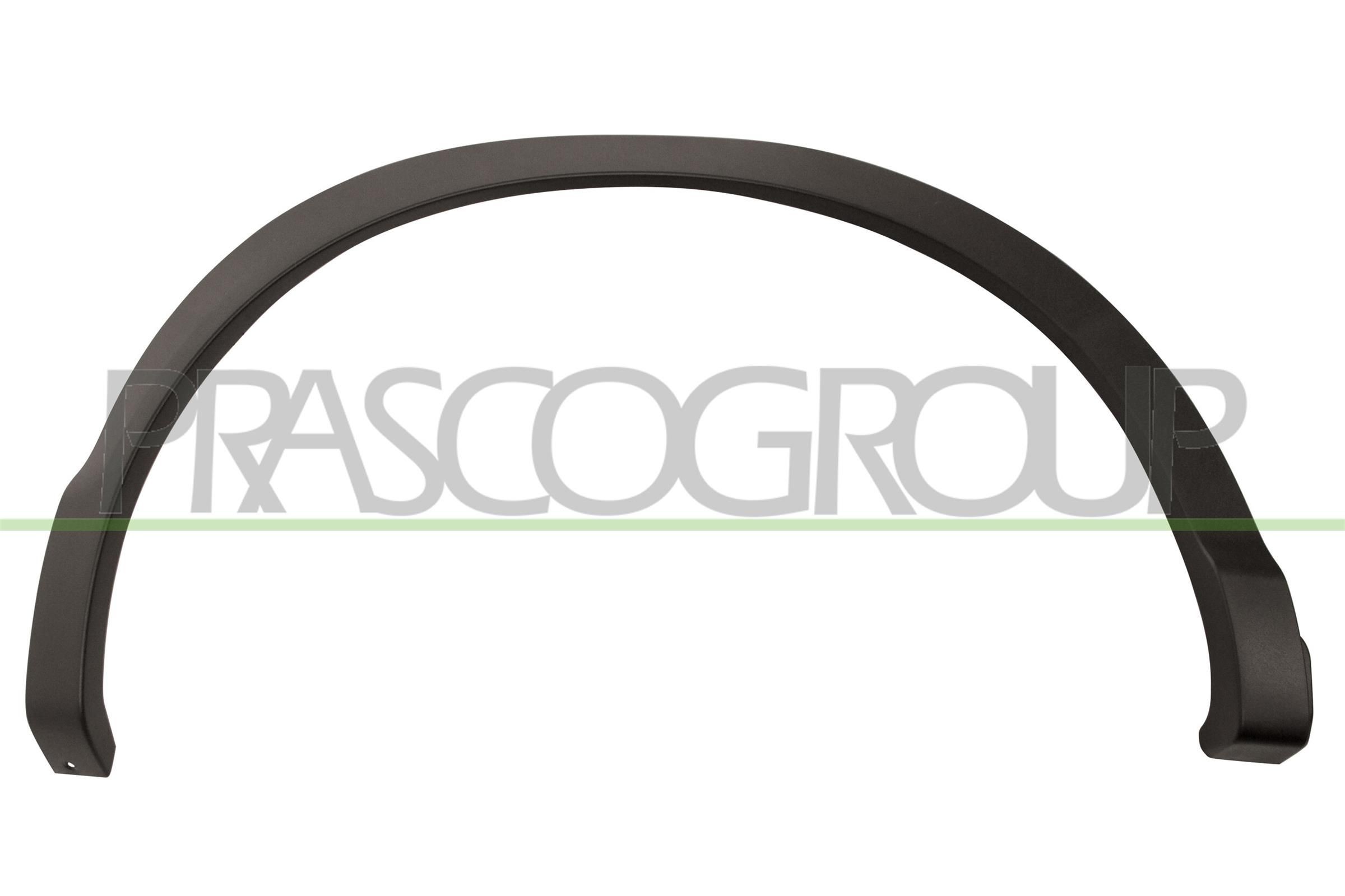 PRASCO Paplašināšana, Spārns DS7121583 DS7121583 Premium Auto arku uzlikas CHRYSLER GRAND VOYAGER PRASCO