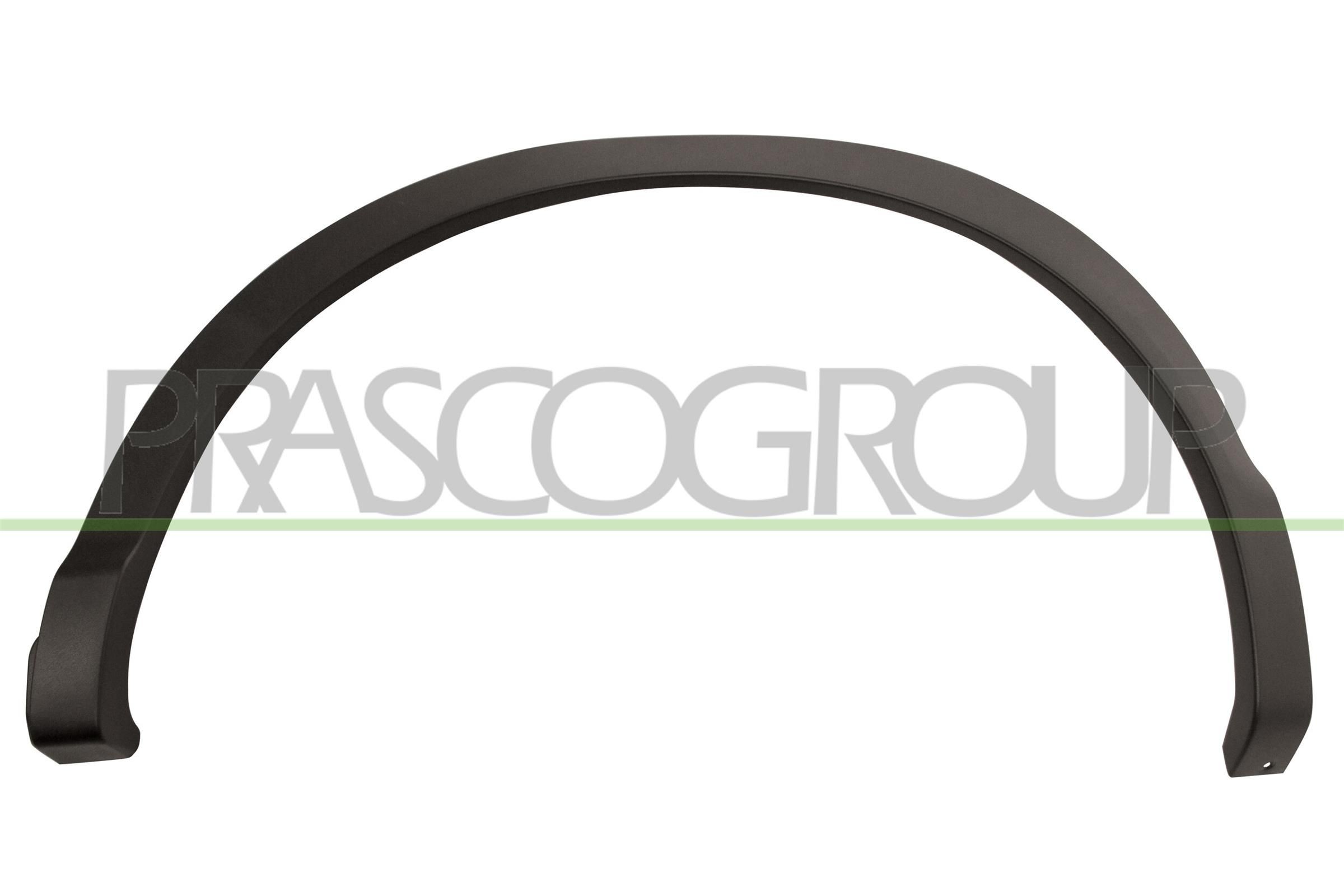 PRASCO Διεύρυνση, φτερό DS7121584 DS7121584 Premium Φτερά τροχών NISSAN SUNNY PRASCO
