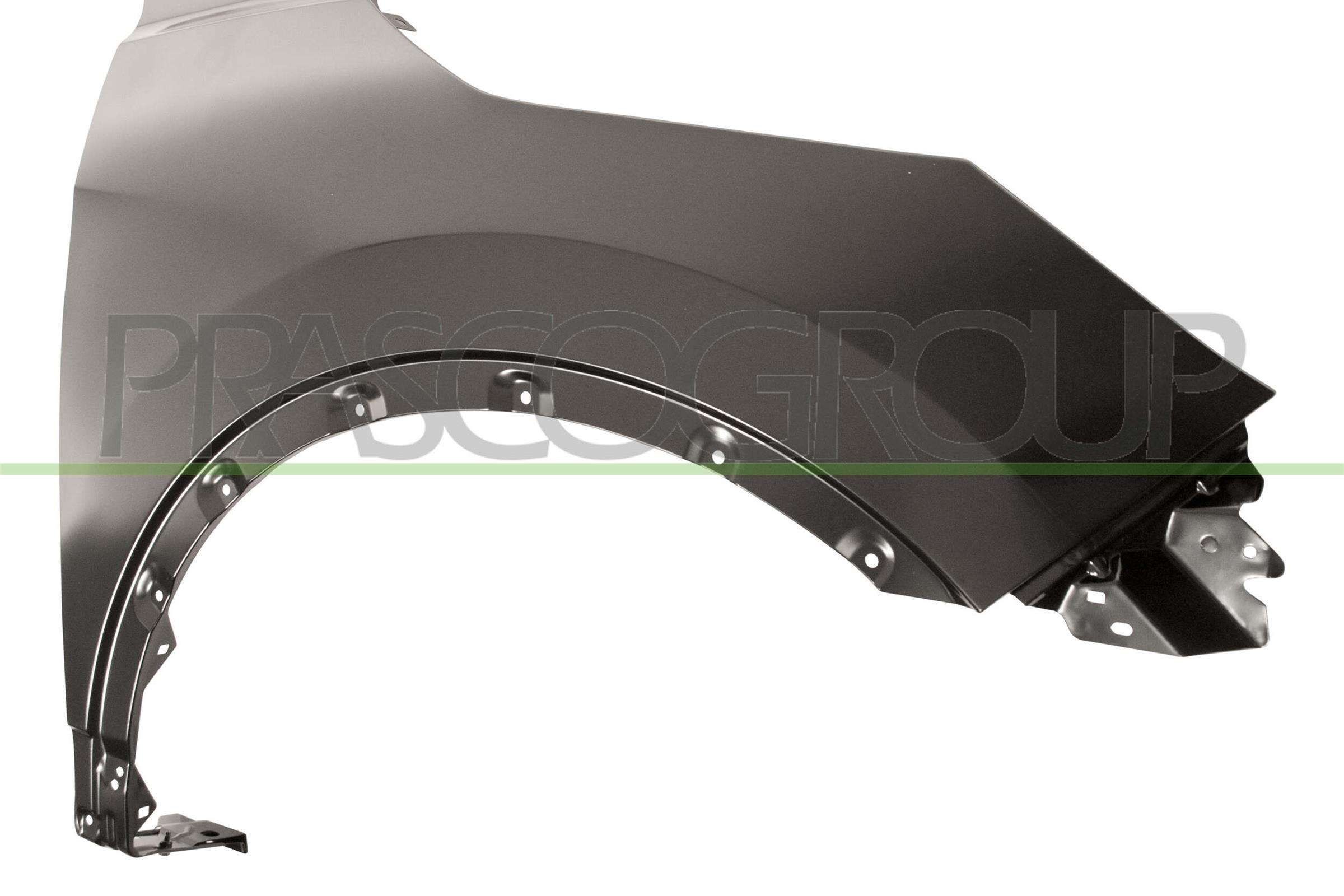 PRASCO Spatbord DS7123013 PRASCO DS7123013 originele NISSAN Spatbord prijs