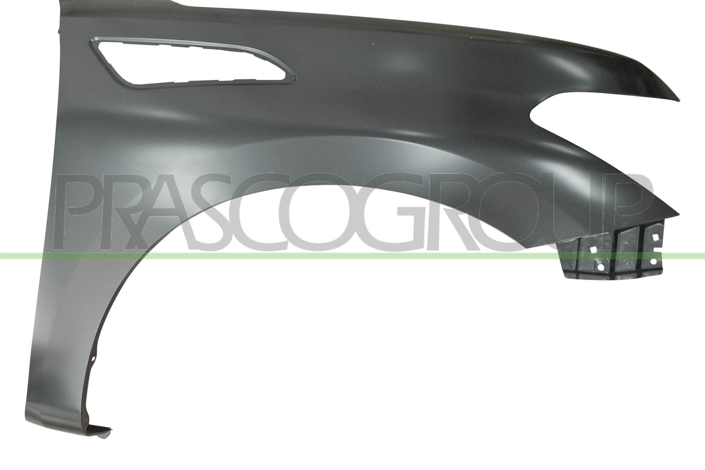 Guarda-lamas PRASCO DS8683013 PRASCO DS8683013 Guarda-lamas NISSAN PATROL 2009