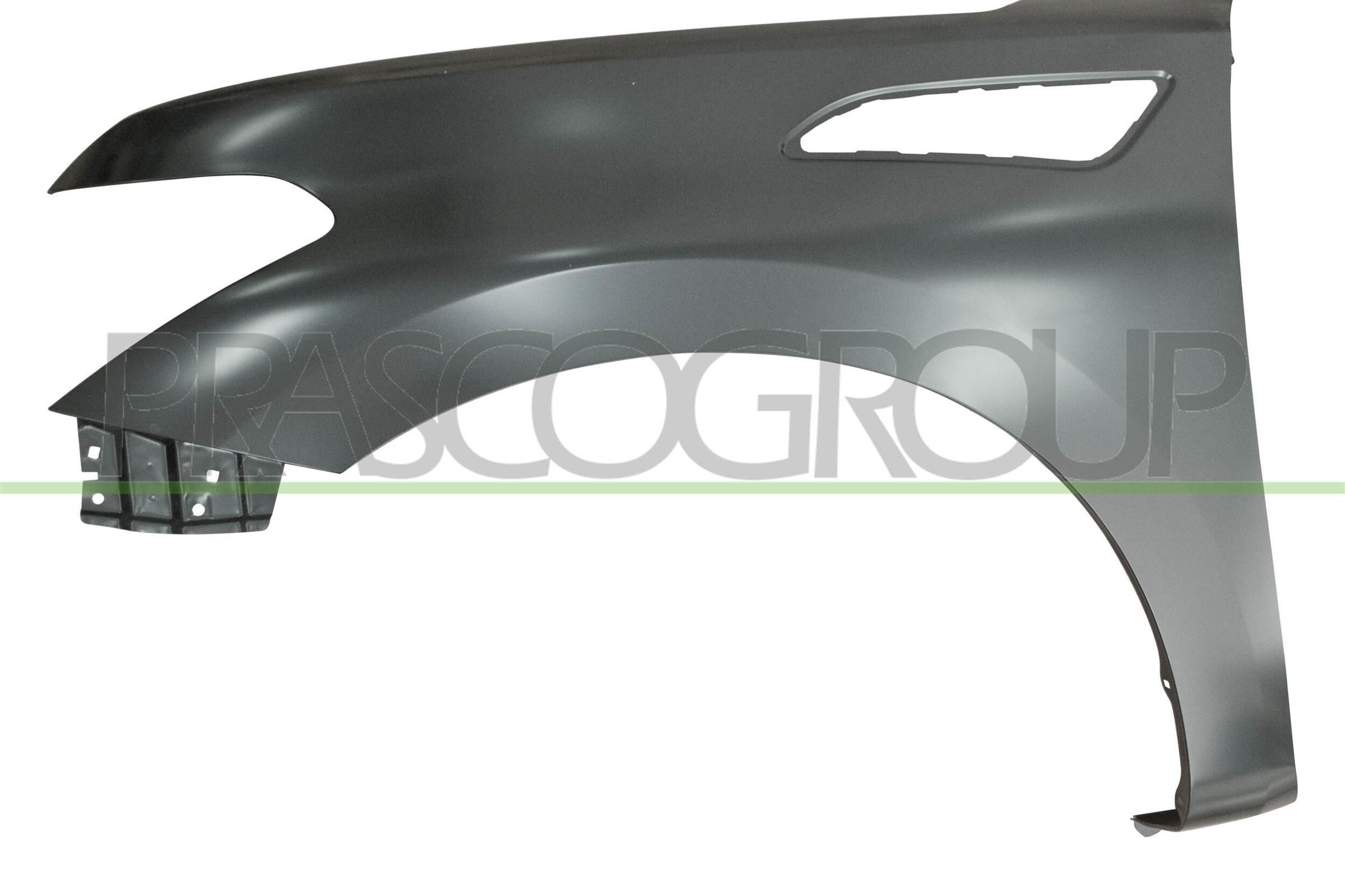 Guarda-lamas PRASCO DS8683014 PRASCO DS8683014 Guarda-lamas NISSAN PATROL 2009