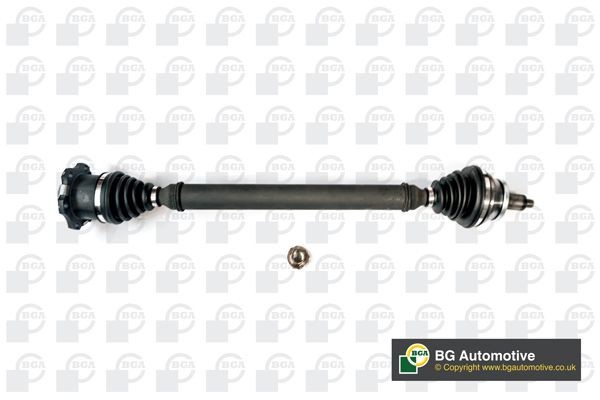 BGA Aandrijfas DS9628R Steekas BGA Volkswagen DS9628R