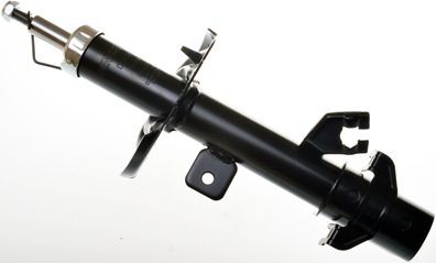 DENCKERMANN Amort DSB258G Amortisaator DENCKERMANN Nissan TIIDA DSB258G