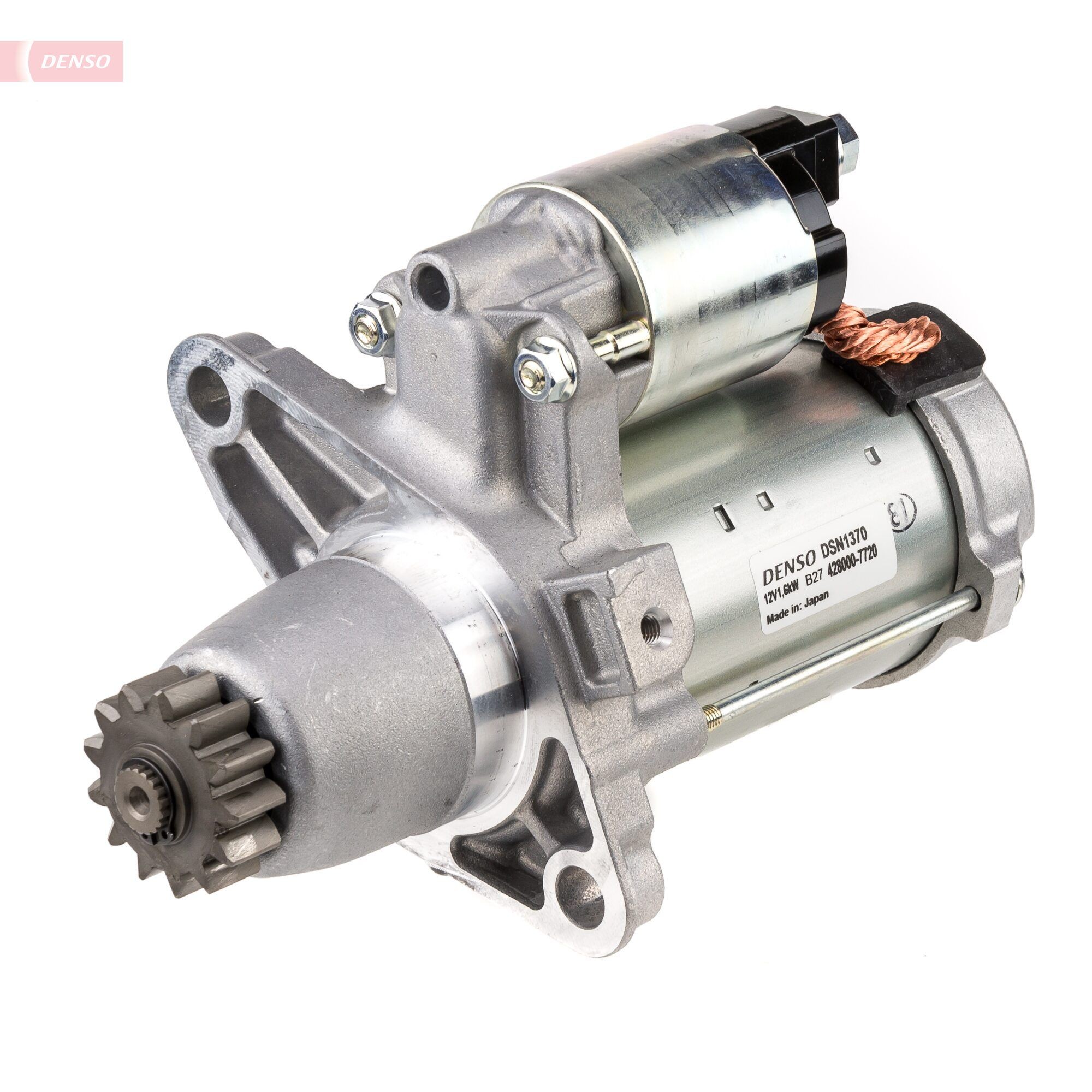 DENSO Starteris DSN1370 Starteris DENSO Hyundai LANTRA DSN1370