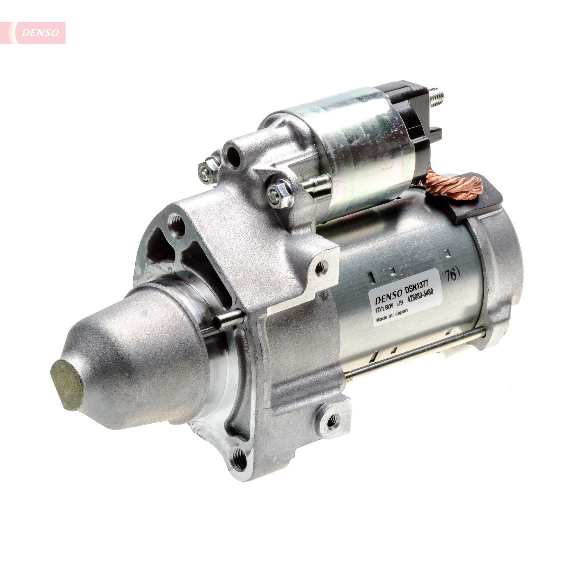 Startmotor DENSO DSN1377 DENSO DSN1377: Startmotor BMW 6-serie 2013