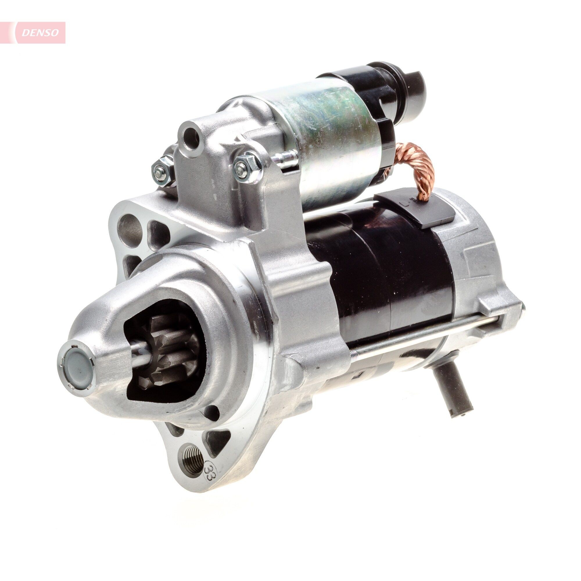 DENSO Starteris DSN1385 DSN1385 Starteris DENSO HYUNDAI LANTRA