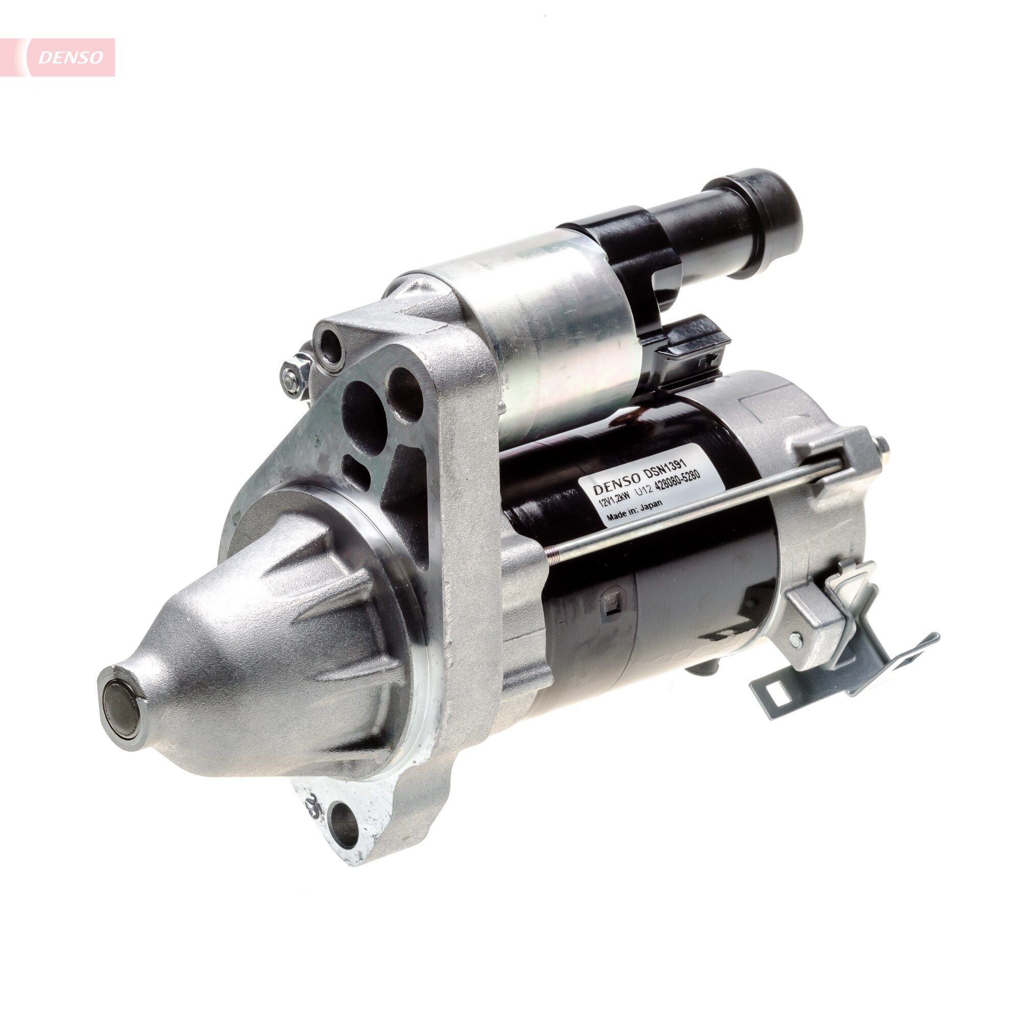 DENSO Starter DSN1391 DENSO DSN1391 Starter Honda Jazz 2 hind
