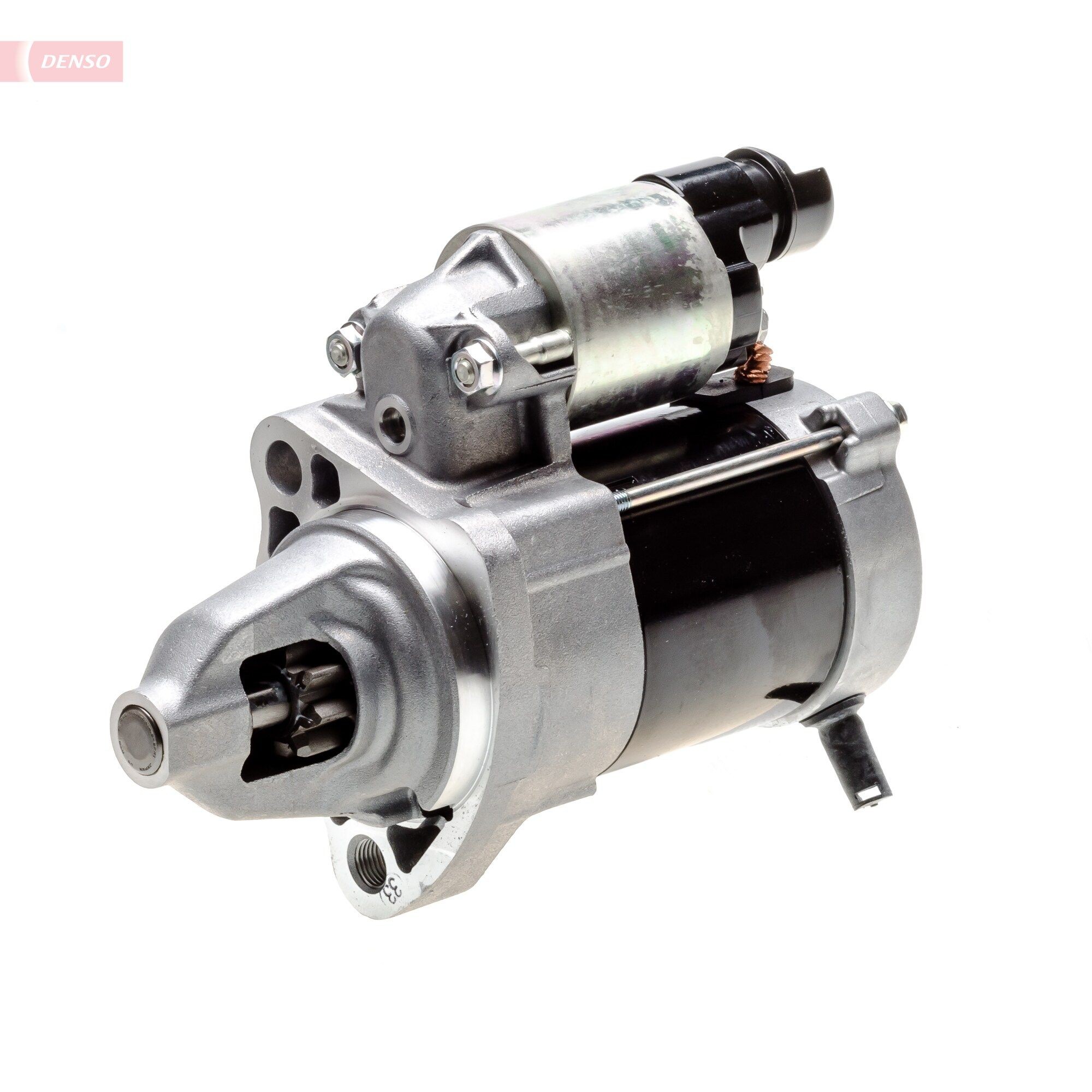 Motorino avviamento DENSO DSN1398 DENSO DSN1398 Motorino di avviamento Honda CIVIC 2008
