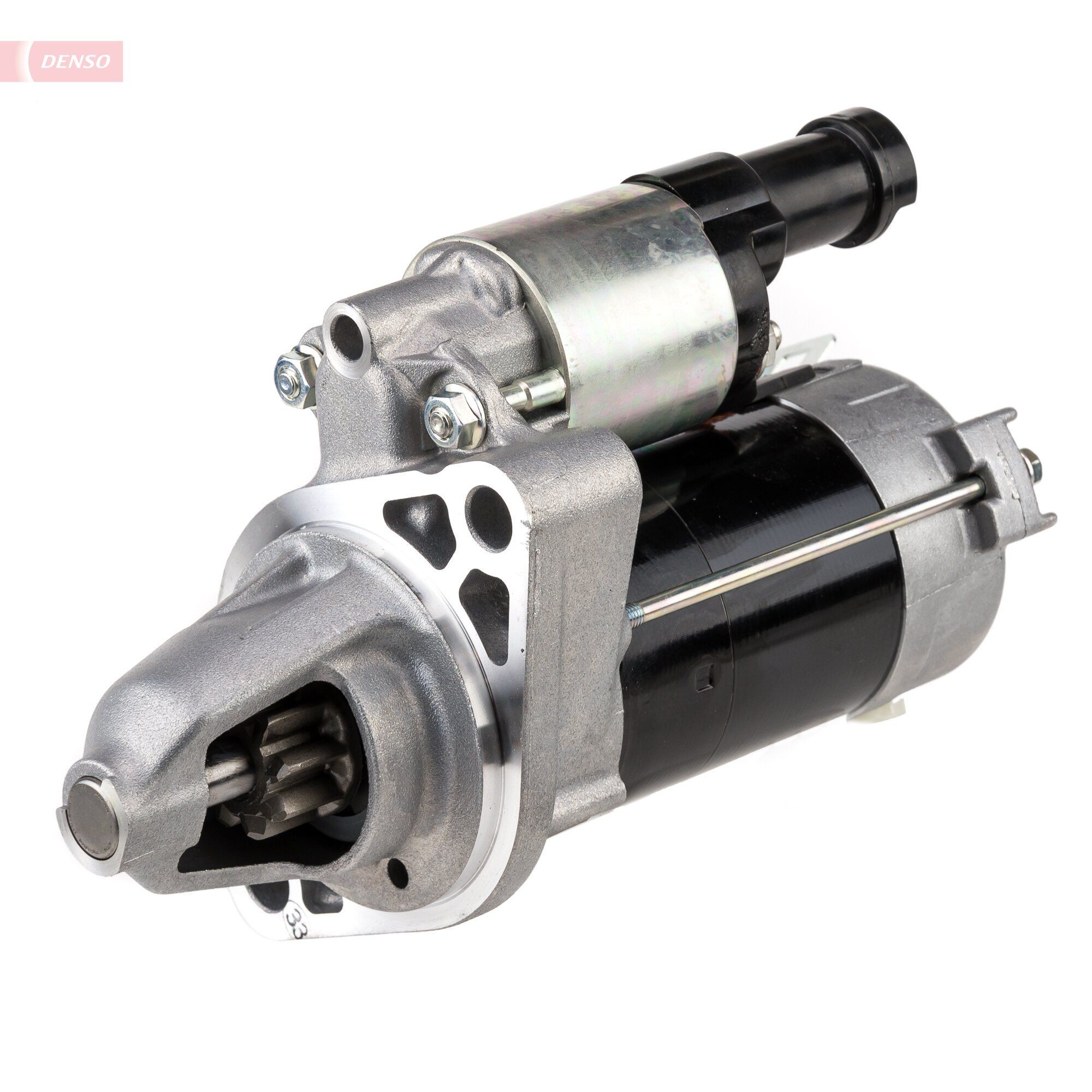 DENSO Starter DSN1406 DENSO DSN1406 Starter Honda Jazz 2 hind