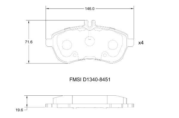 DELCO REMY Servopump DSP1011 DSP1011 DELCO REMY servopump MERCEDES-BENZ SL