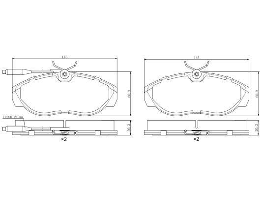 DELCO REMY Servo čerpadlo DSP1937 Servo čerpadlo DELCO REMY 850 DSP1937 lacné