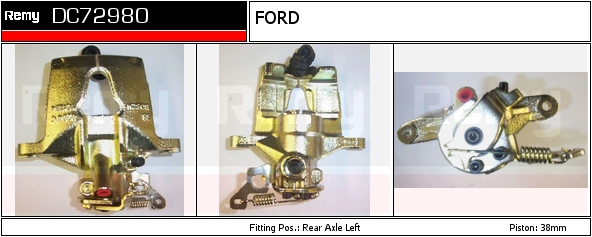 DELCO REMY Power steering pump DSP3843 DSP3843 DELCO REMY power steering pump for SKODA OCTAVIA