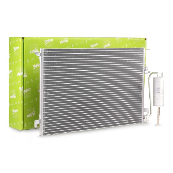 VALEO Kondensaator, kliimaseade 817712 VALEO 817712 Kliimaradiaator Saab 9-3 Cabrio YS3F odava hinnaga
