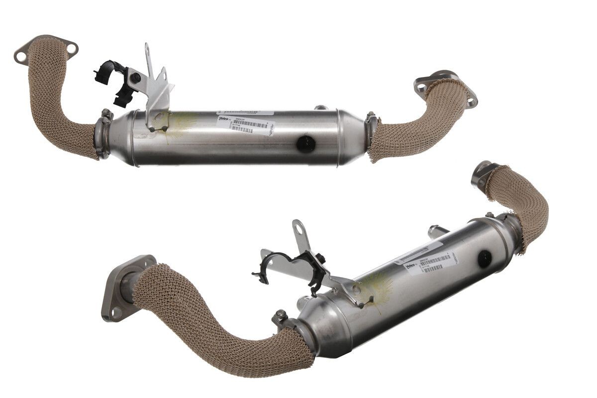 VALEO EGR køler 817748 Agr køler VALEO Jaguar XJ 817748
