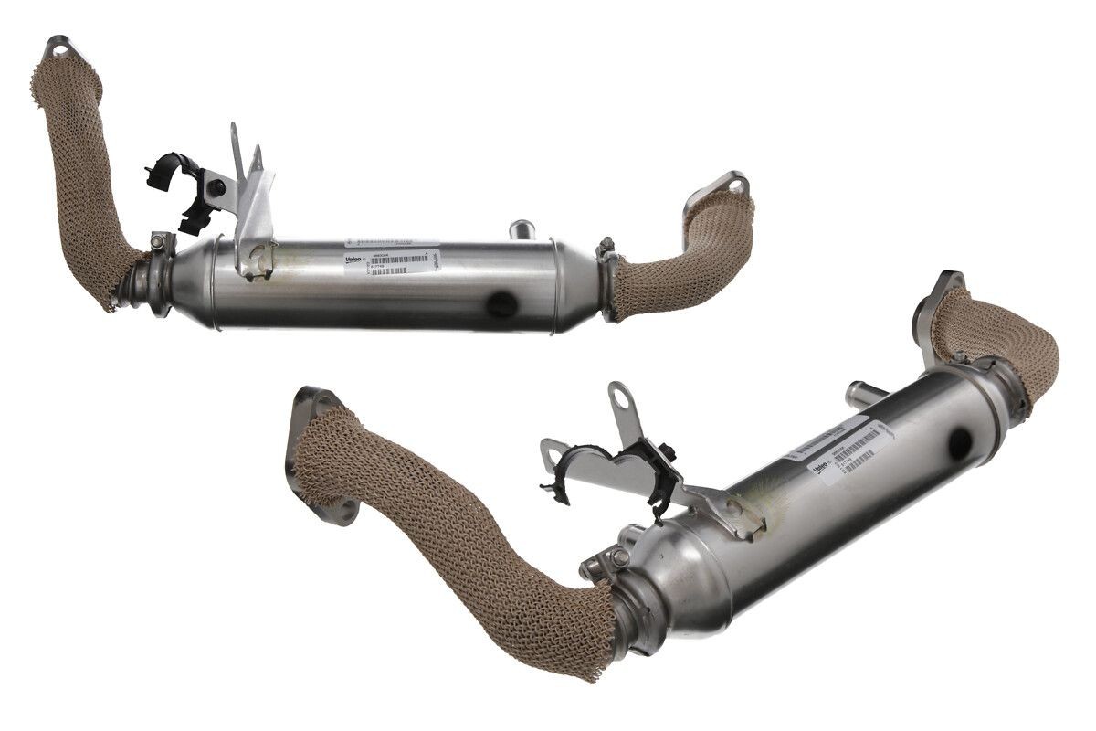 VALEO Radiateur EGR 817749 Refroidisseur EGR VALEO KUBISTAR 817749 pas cher