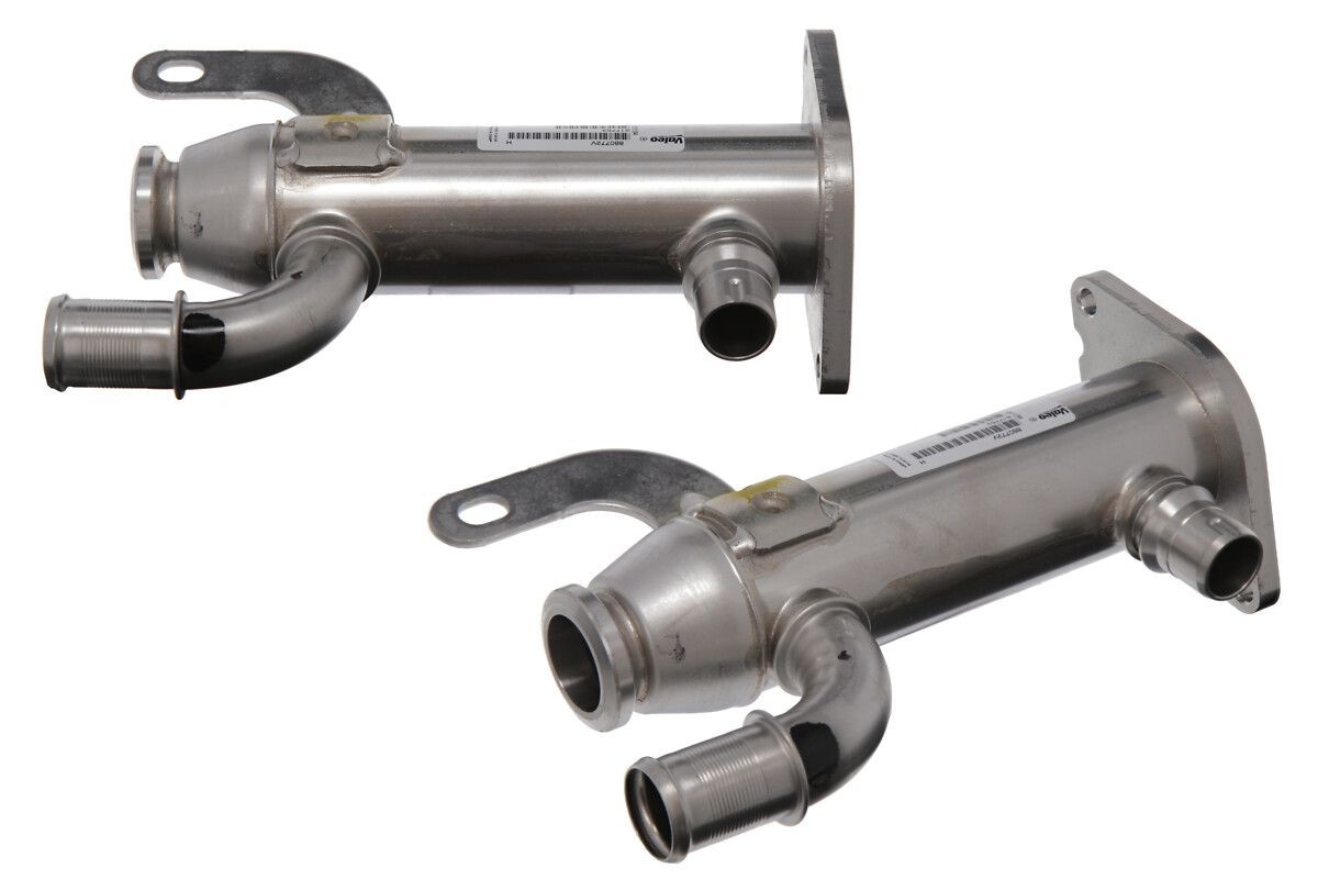 VALEO EGR køler 817753 817753 Agr køler NISSAN NV200 VALEO