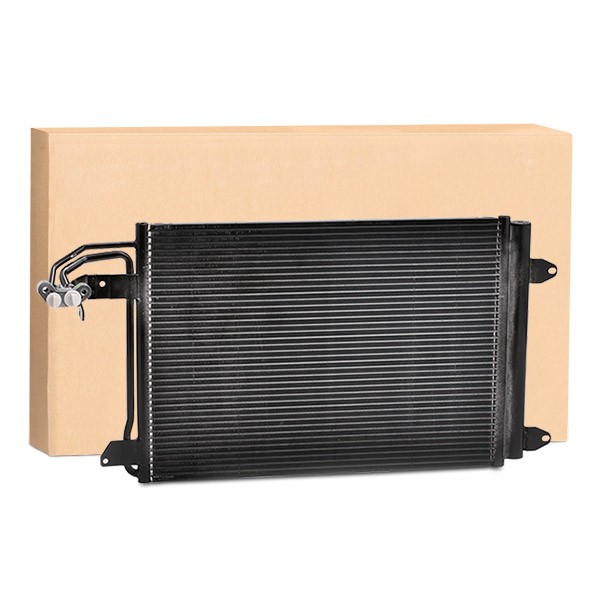 VALEO Kondensator, klimaanlæg 817777 817777 Aircondition kondensator AUDI 200 VALEO