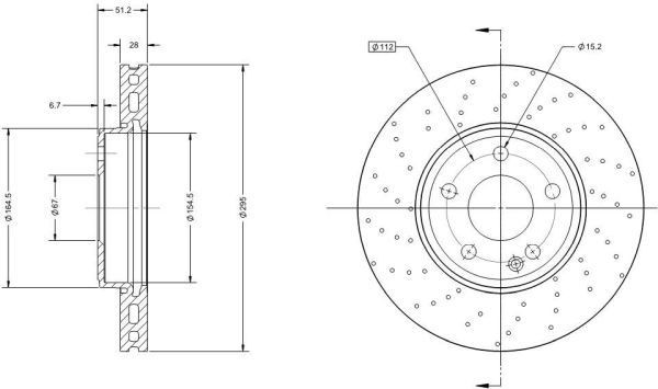 DELCO REMY Κρεμαγιέρα DSR1878L DSR1878L Πυξίδα διεύθυνσης MERCEDES-BENZ HECKFLOSSE DELCO REMY