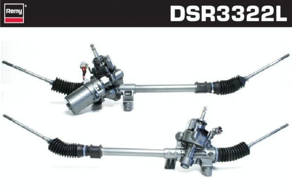 DELCO REMY Kormánymű DSR3322L DELCO REMY Kormánymű DSR3322L vélemények