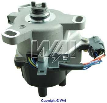 WAI Ignition distributor DST17420 WAI DST17420 Ignition distributor HONDA Accord III Saloon (CA) 2.0 i 16V (CA5) 137 hp 1987
