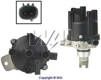 Süütejagaja WAI DST74427 WAI DST74427 Süütejagaja Toyota RAV 4 2020