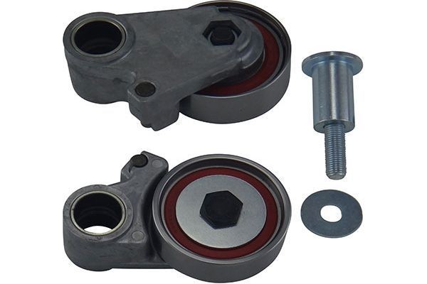 KAVO PARTS Strammehjul, registerreim DTE-5538 KAVO PARTS DTE-5538 originale Strammerull, tannrem Pajero Sport III SUV (KS) hva koster