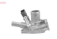 DENSO Kühlwasserthermostat DTM80757 DENSO DTM80757 Thermostatgehäuse Abarth 500С Cabrio Kosten