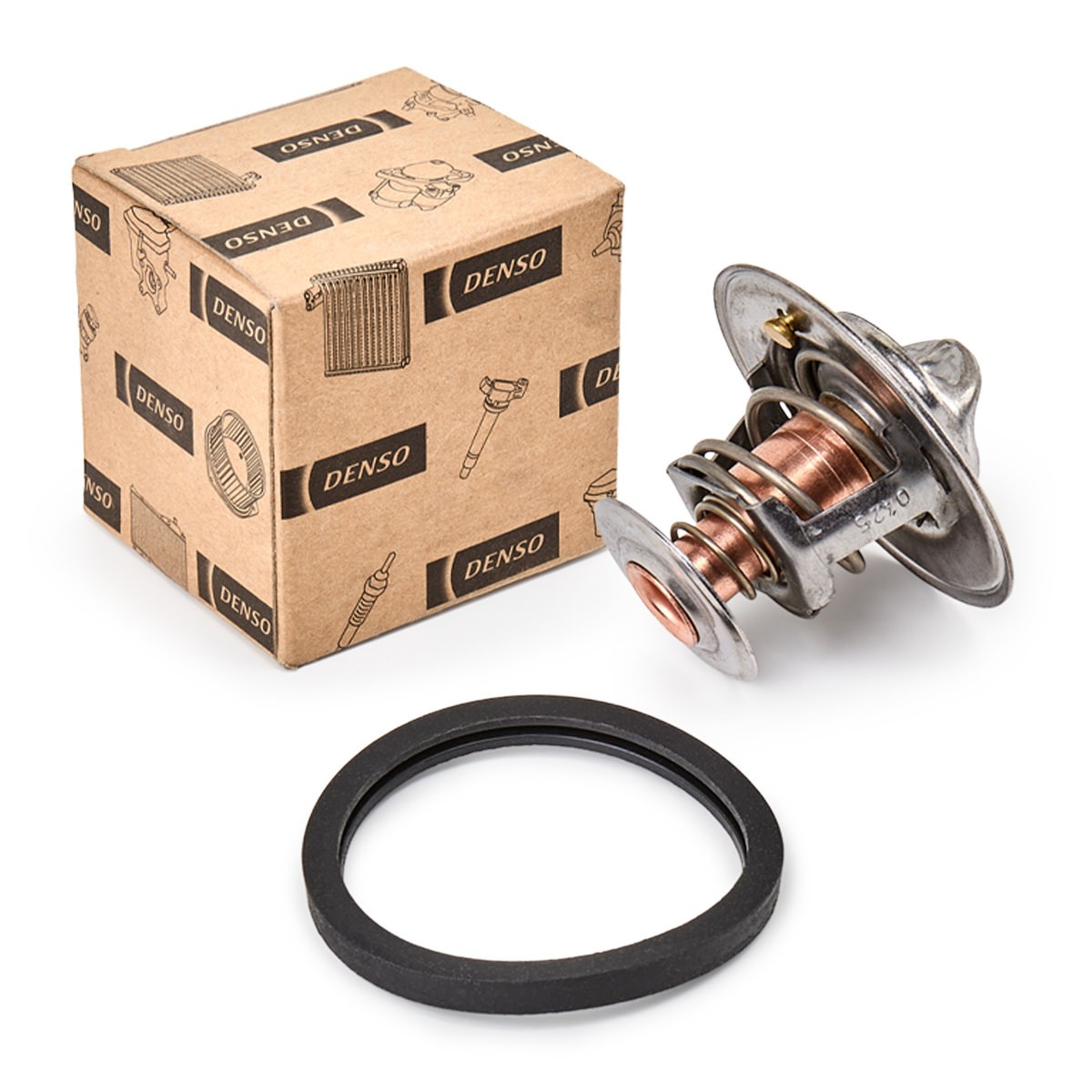 DENSO Termostat chladenia DTM82233 Termostat DENSO XJ DTM82233 lacné