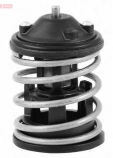 DENSO Thermostaat, koelvloeistof DTM87544K BMW X5 Thermostaat, koelvloeistof DENSO DTM87544K