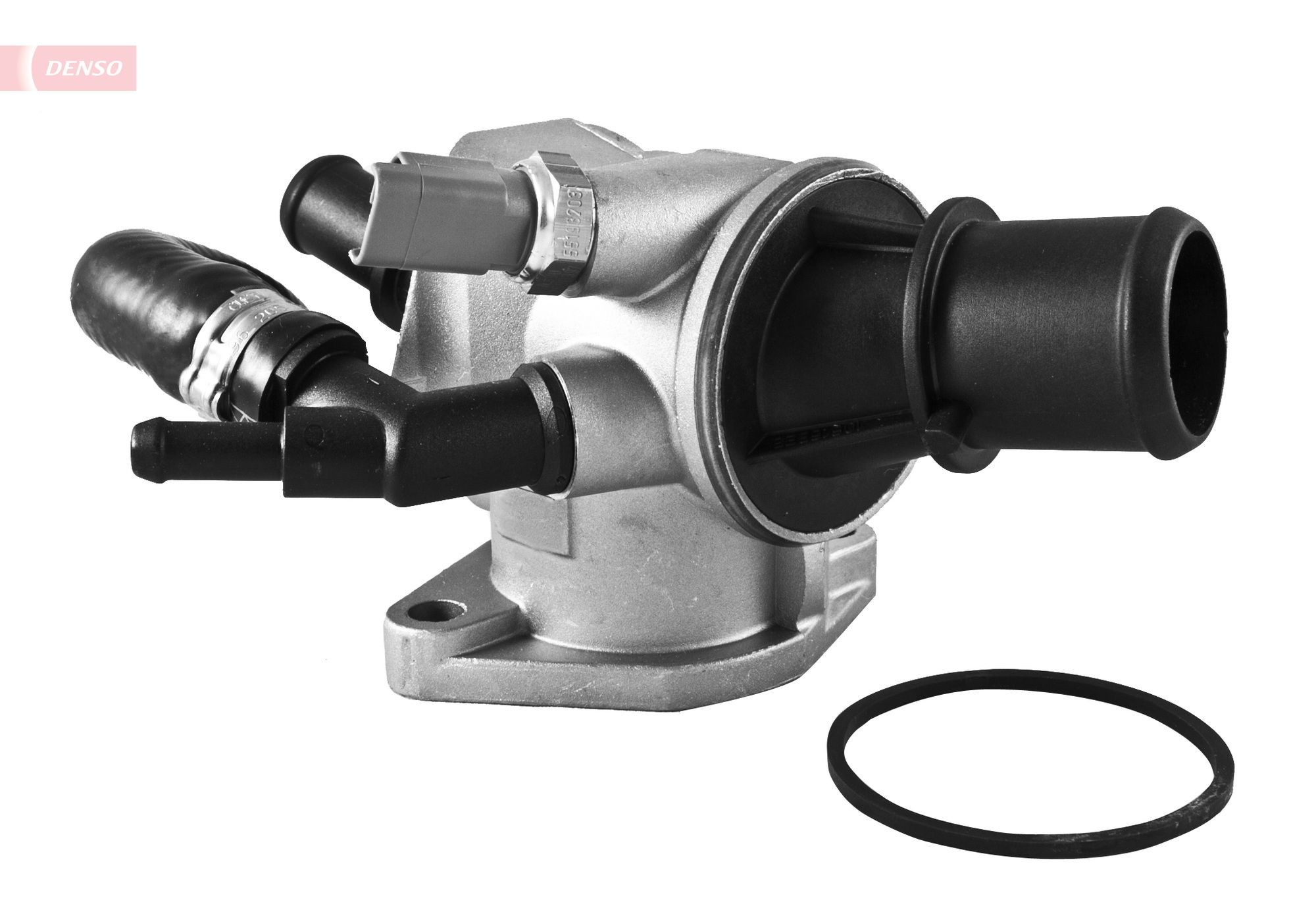 DENSO Termostat, kylvätska DTM88495 DTM88495 DENSO termostathus Alfa Romeo 146