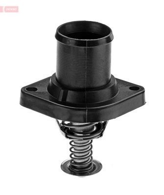 DENSO Termostat, kjølemiddel DTM89443 Termostathus DENSO COUPE DTM89443 billige
