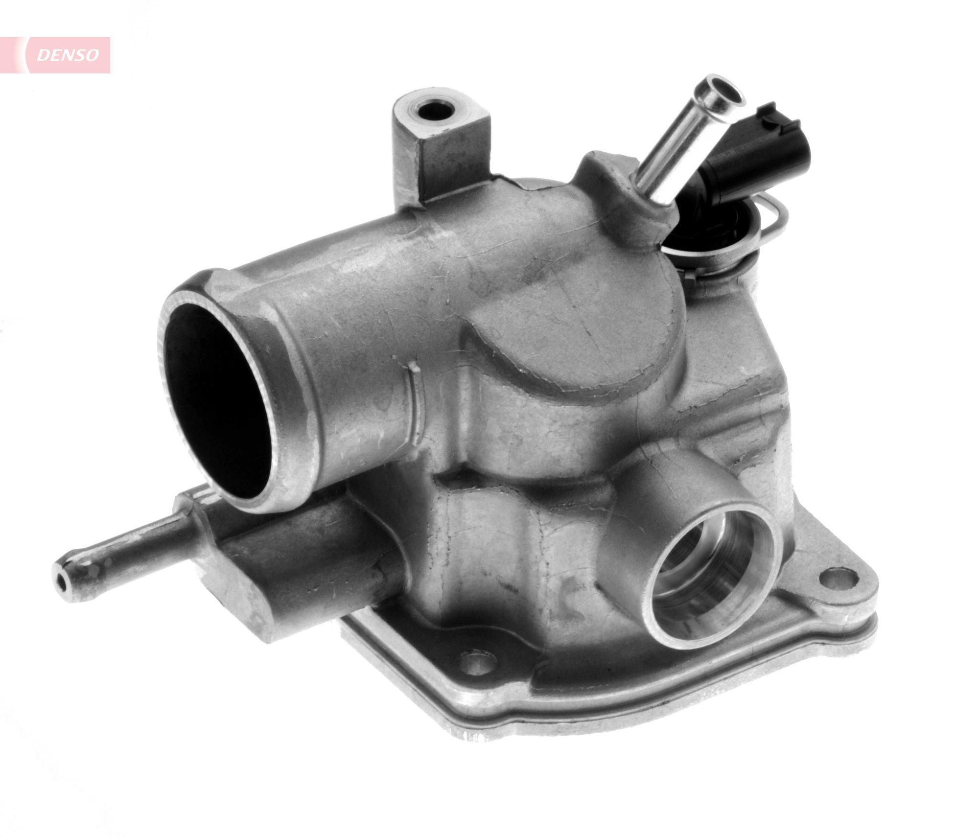 DENSO Thermostaat, koelvloeistof DTM92500 Mercedes-Benz GL Thermostaat DENSO DTM92500