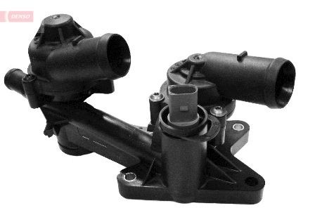 DENSO Termostato motore DTM95709 DTM95709 Termostato refrigerante AUDI A5 DENSO costo