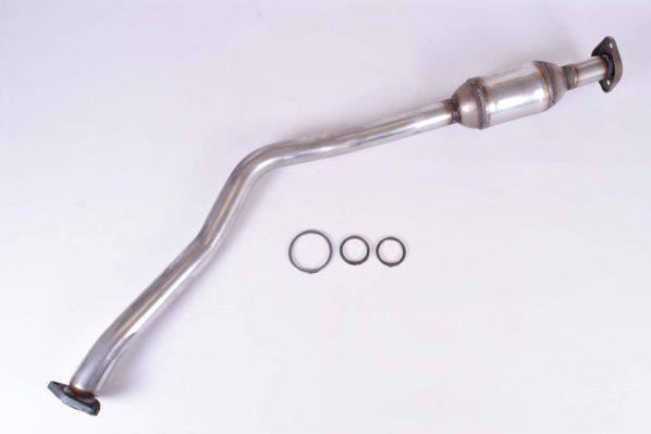 EEC Katalysator DU8003T EEC DU8003T Autokatalysator Maybach 62 originele