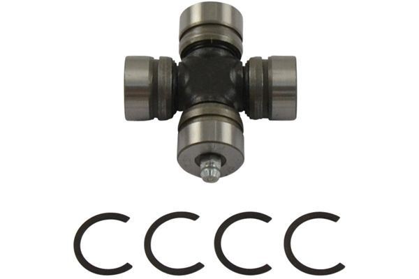 Kĺb pozdĺżneho hriadeľa KAVO PARTS DUJ-1501 KAVO PARTS DUJ-1501 Kĺb pozdĺżneho hriadeľa Daihatsu TERIOS 2017