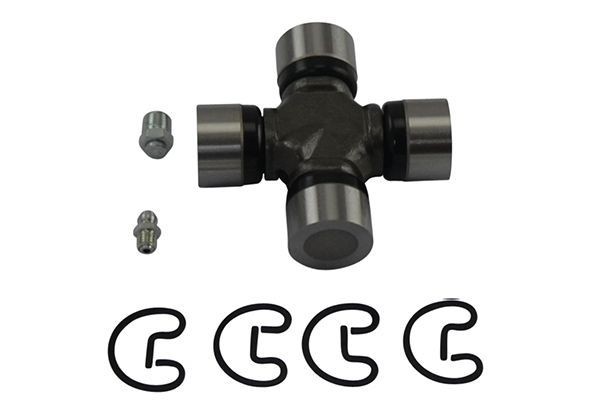 KAVO PARTS Giunto albero trasmissione DUJ-3001 DUJ-3001 Giunto elastico trasmissione KAVO PARTS Nissan