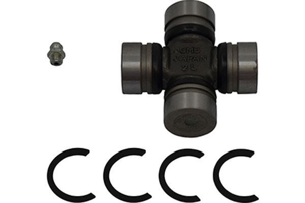KAVO PARTS Giunto albero trasmissione DUJ-6504 Costo Giunto albero trasmissione KAVO PARTS NISSAN DUJ-6504