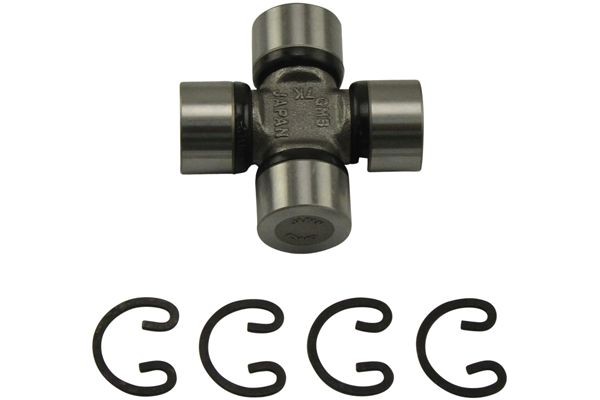 KAVO PARTS Nivel, pitkittäisakseli DUJ-6515 DUJ-6515 KAVO PARTS Kardaanin kuminivel Opel MONTEREY hinta