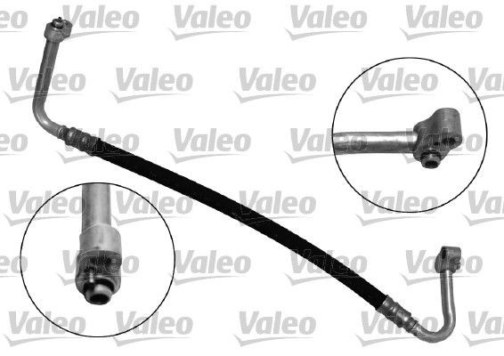 VALEO Vedenie vysokého tlaku klimatizácie 818402 Hadica klimatizácie VALEO ARONA 818402 lacné