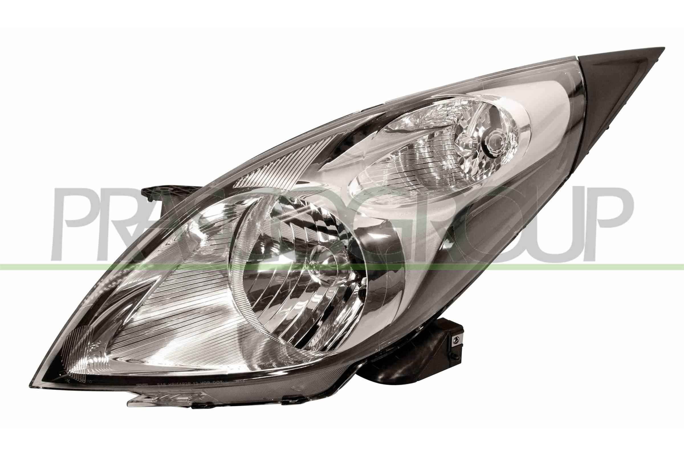 Scheinwerfer PRASCO DW3424814 PRASCO DW3424814: Hauptscheinwerfer Chevy SPARK 2022