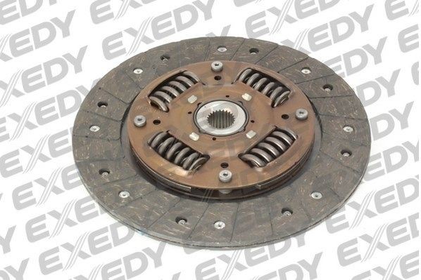 EXEDY Kopplingslamell DWD324 DWD324 EXEDY lamell CHEVROLET TRAX
